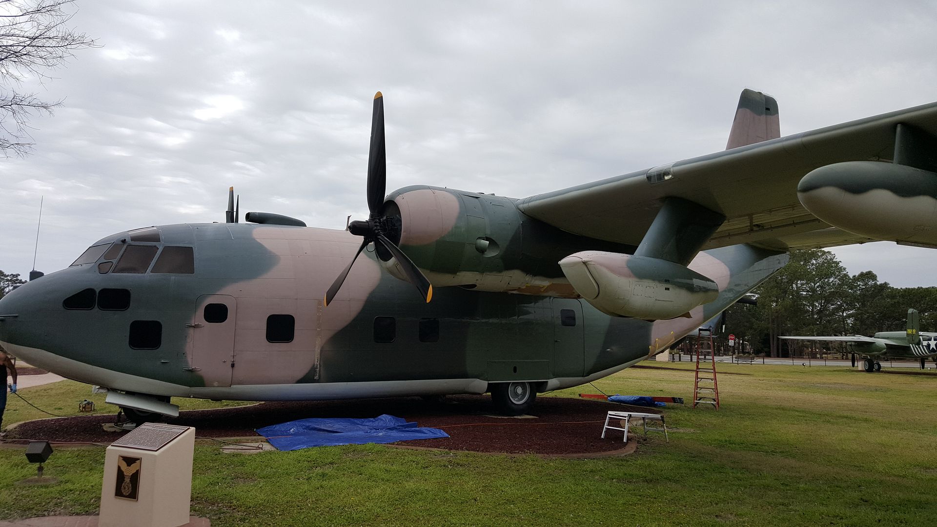 Hurlburt Field Air Park And The Air Force Armament Museum - A Lot Of ...